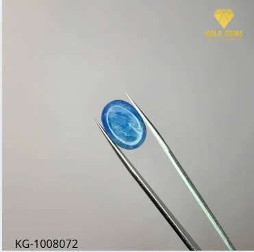 Sapphire Xanh Dươngtự nhiên KG-10080.72