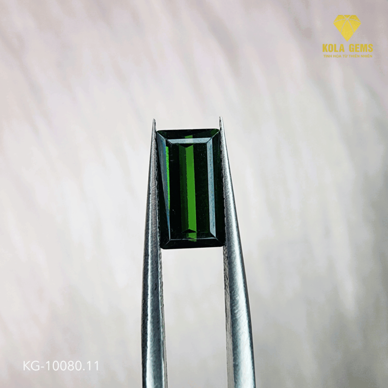 Tourmaline Xanh Tự Nhiên  KG-10080.11
