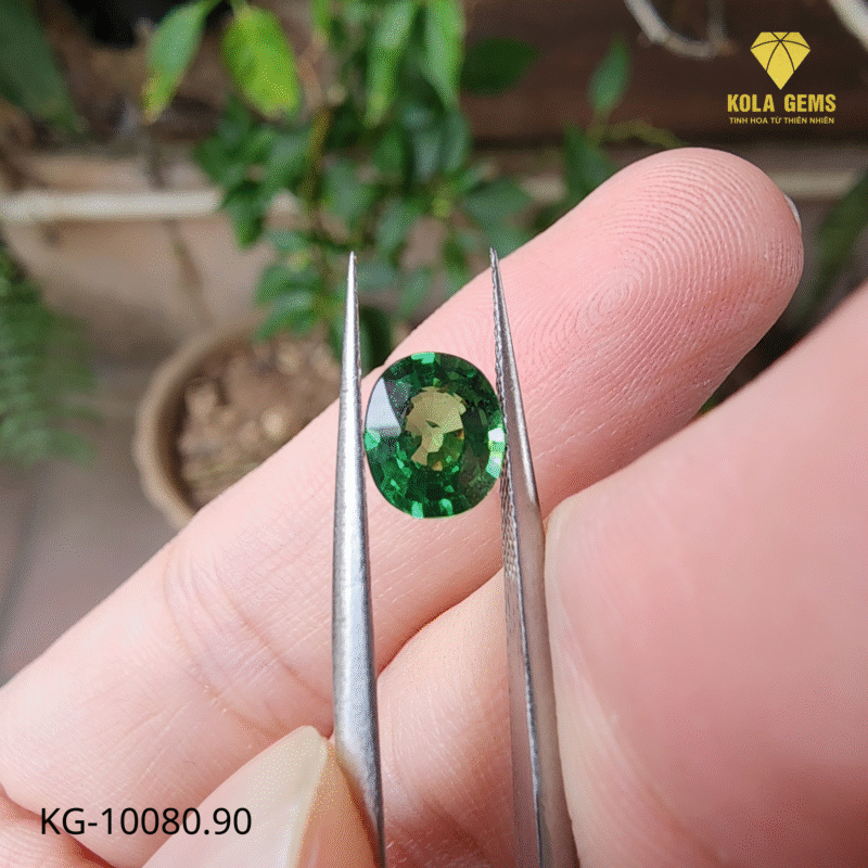 Savorite (Garnet xanh) Tự Nhiên KG-10080.90