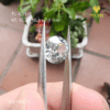 Zircon Trắng Tự Nhiên KG-100173