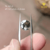 Zircon Trắng Tự Nhiên KG-100174