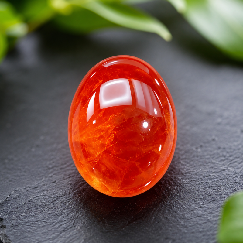 Garnet Cam Tự Nhiên KG-10080.141