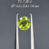 Sapphire Xanh Tự Nhiên KG-10003