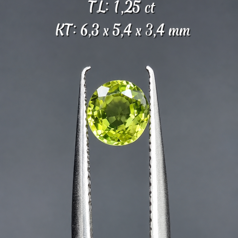 Sapphire Xanh Tự Nhiên KG-10003