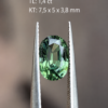 Sapphire Xanh Rêu Tự Nhiên KG-100201